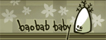 Baobab baby